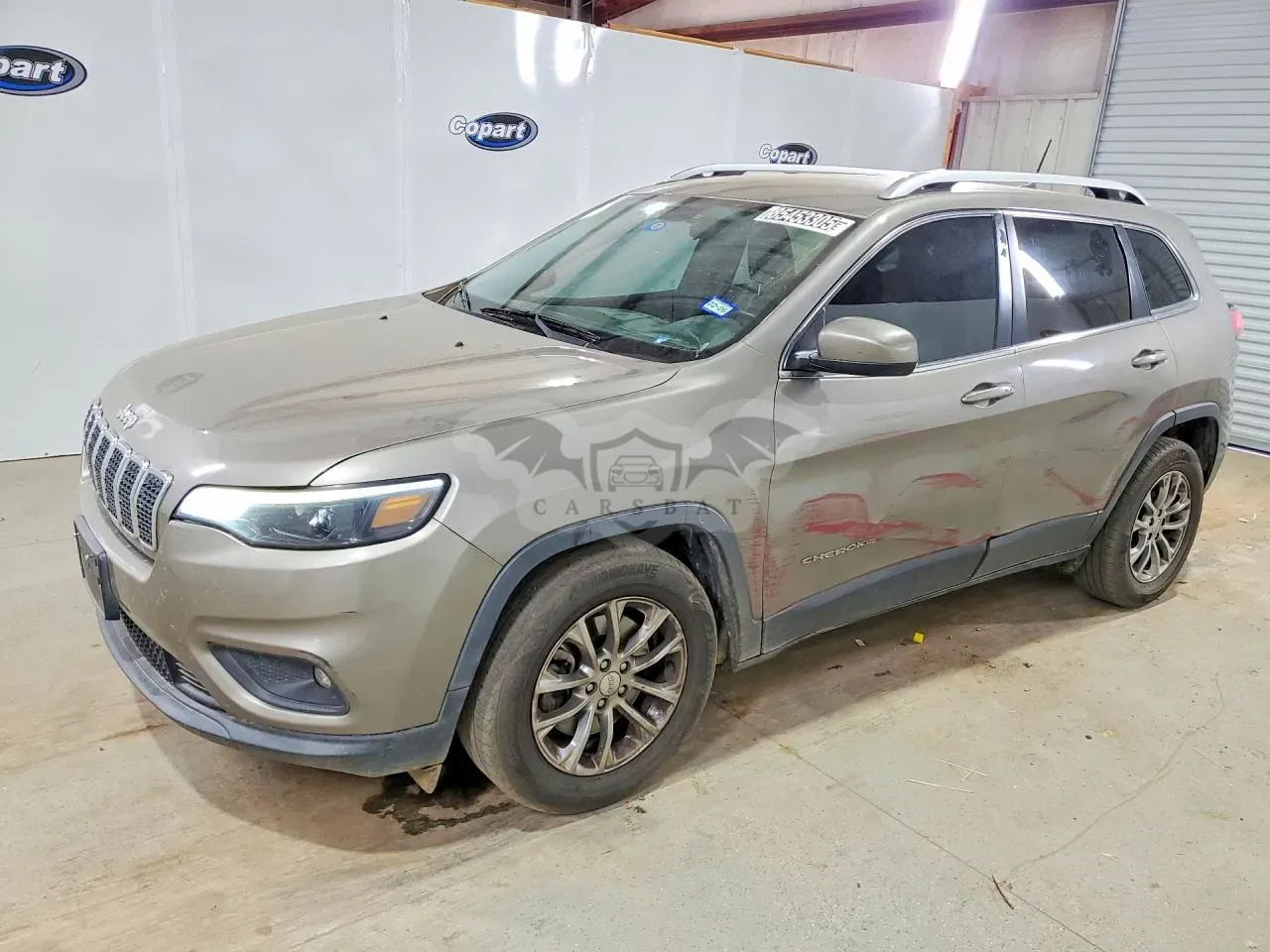 Jeep Cherokee 2.4L 4 2019