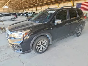 Subaru Forester 2.5L 4 2020