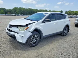 Toyota Rav4 2.5L 4 2018