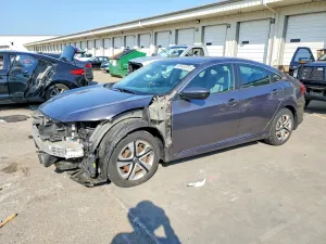 Honda Civic 2.0L 4 2016