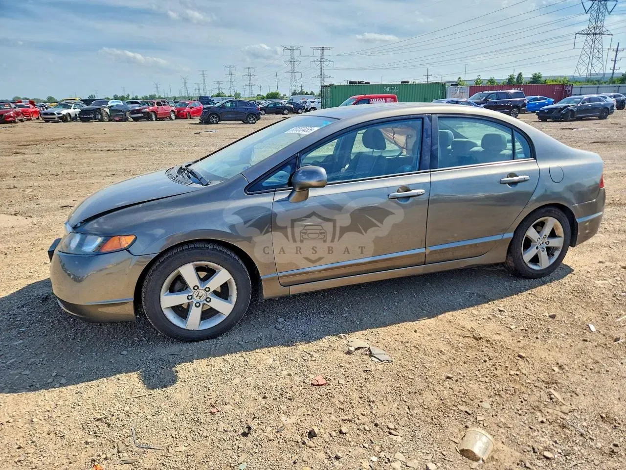 Honda Civic 1.8L 4 2006