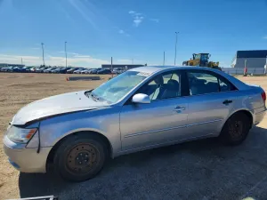 Hyundai Sonata 2.4L 4 2010