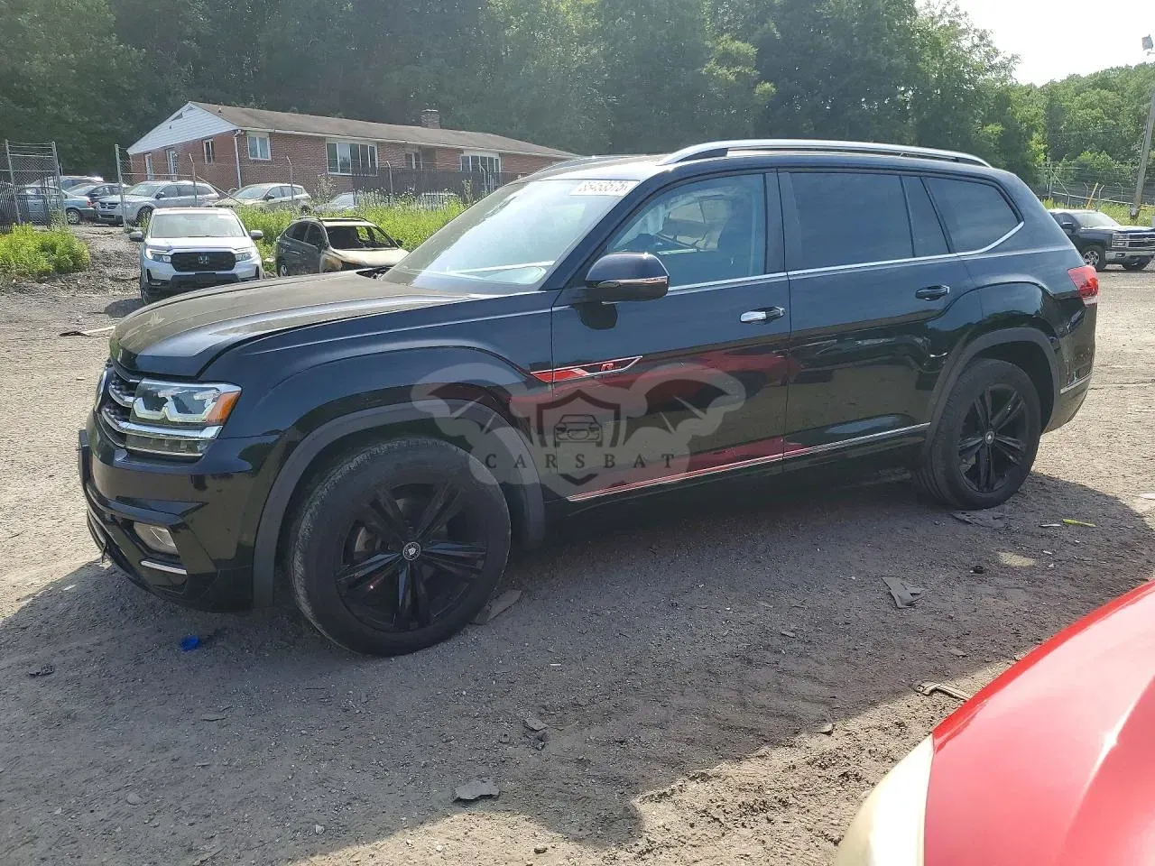 Volkswagen Atlas 3.6L 6 2019