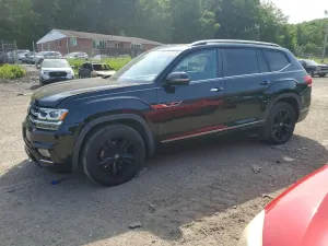 Volkswagen Atlas 3.6L 6 2019