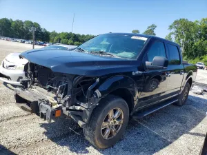Ford F-150 2.7L 6 2017