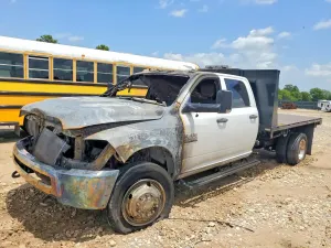 RAM 5500 6.7L 6 2014