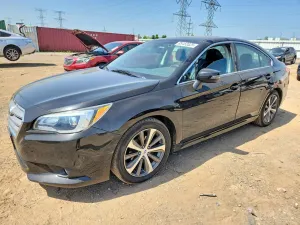Subaru Legacy 2.5L 4 2016