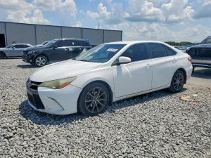 Toyota Camry 2.5L 4 2015