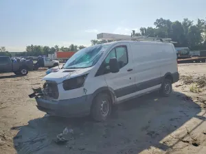 Ford Transit 3.7L 6 2017