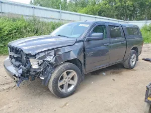 RAM 1500 5.7L 8 2018