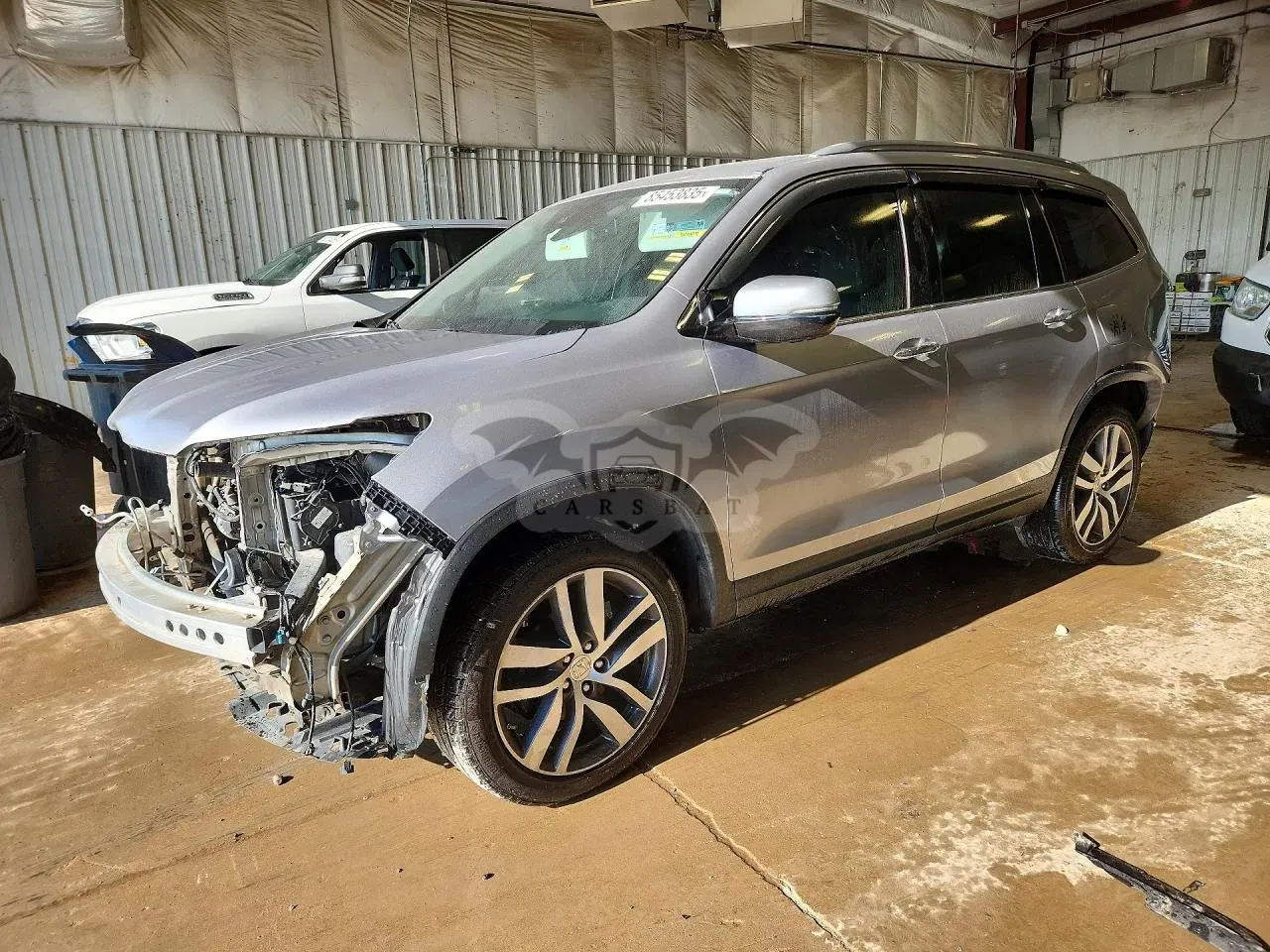 Honda Pilot 3.5L 6 2016