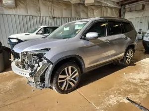 Honda Pilot 3.5L 6 2016
