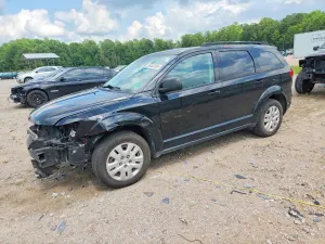 Dodge Journey 2.4L 4 2017