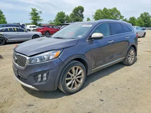 Kia Sorento 3.3L 6 2017