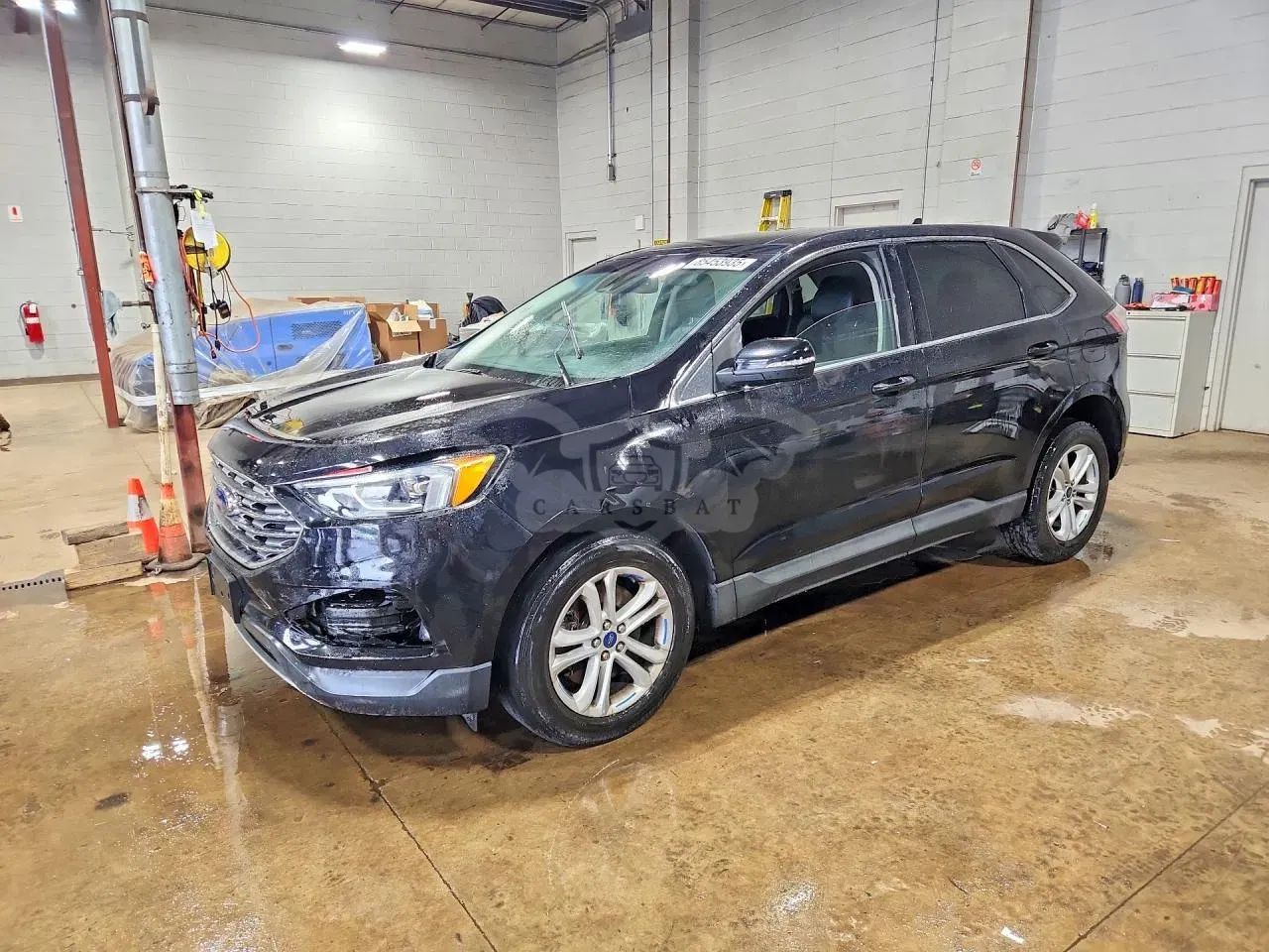 Ford Edge 2.0L 4 2019