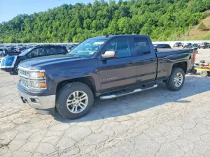 Chevrolet Silverado 1500 5.3L 8 2014