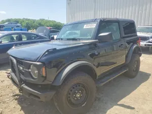 Ford Bronco 2.7L 6 2021