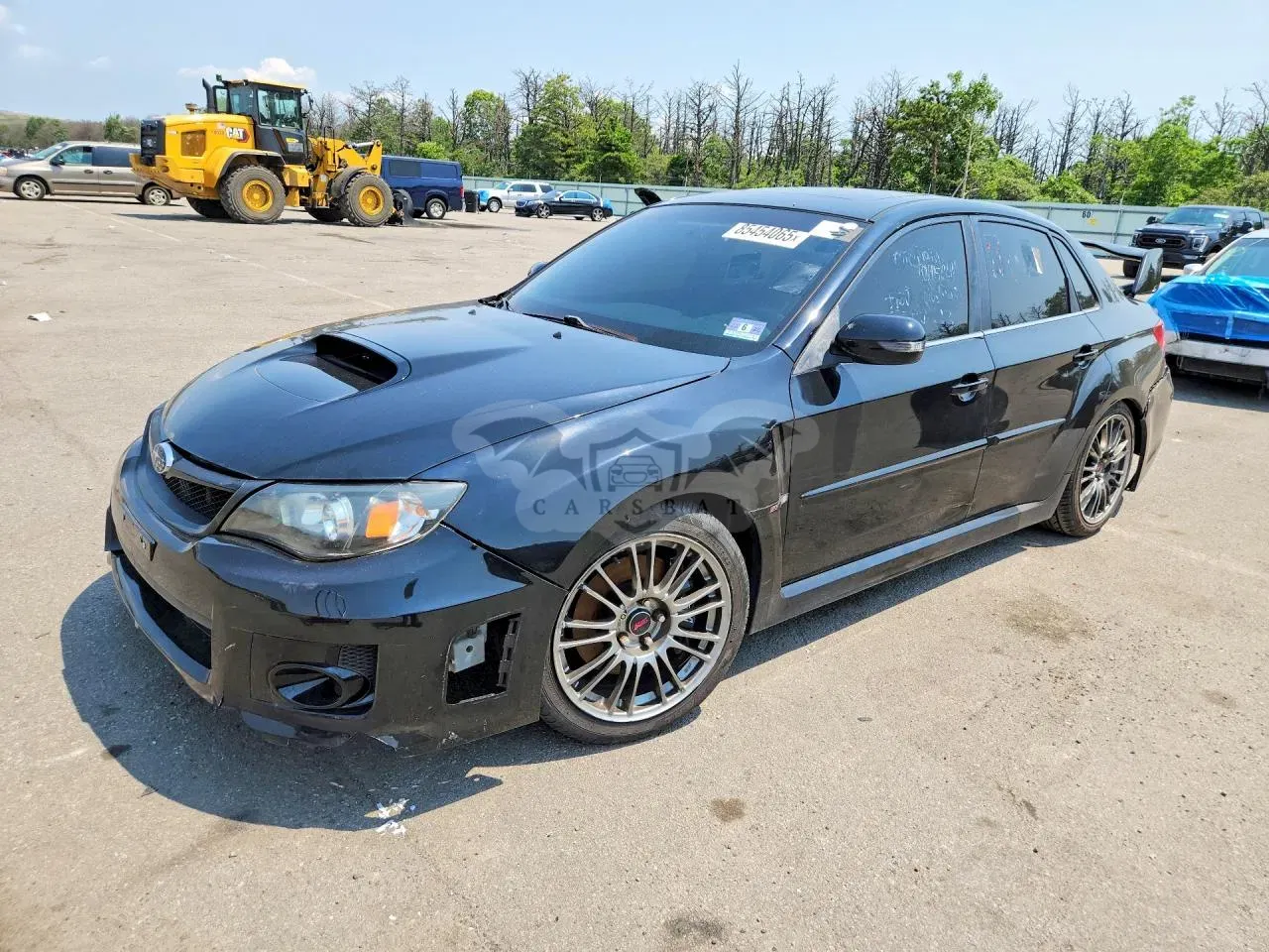 Subaru Impreza 2.5L 4 2011