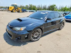 Subaru Impreza 2.5L 4 2011