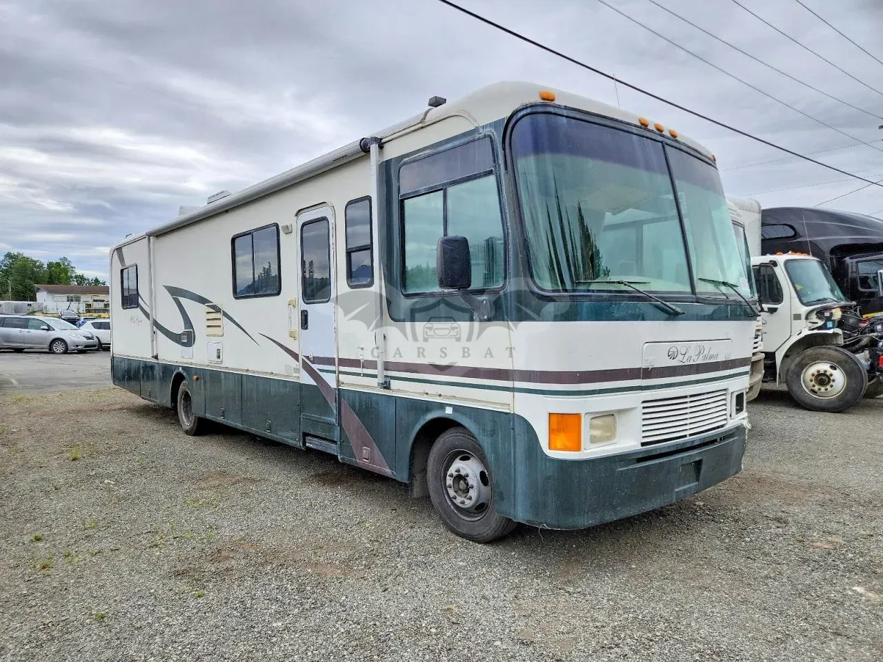 Ford F550 10 1999