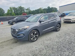 Hyundai Tucson 1.6L 4 2016