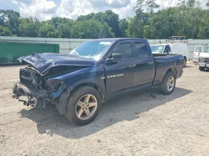 Dodge RAM 5.7L 8 2012