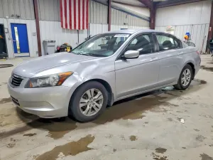 Honda Accord 2.4L 4 2008