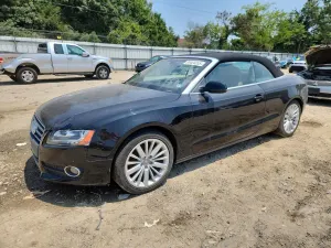 Audi A5 2.0L 4 2012