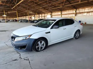 Kia Optima 2.4L 4 2015