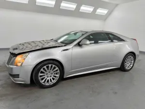 Cadillac CTS 3.6L 6 2014