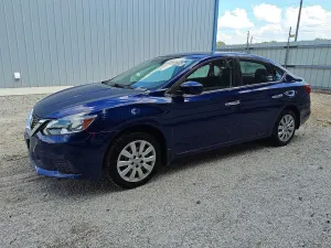 Nissan Sentra 1.8L 4 2018