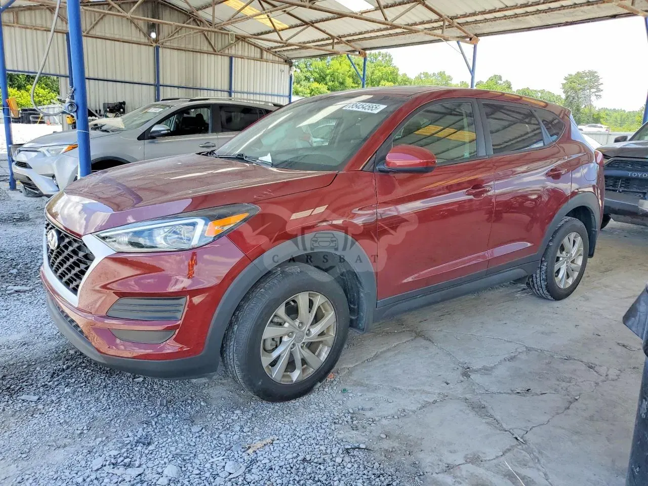 Hyundai Tucson 2.0L 4 2019