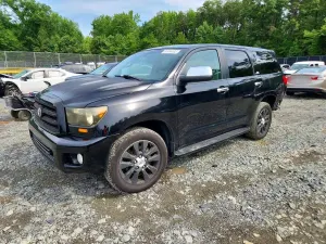 Toyota Sequoia 5.7L 8 2008