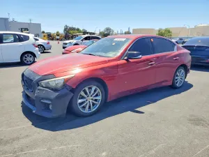 Infiniti Q50 2.0L 4 2016