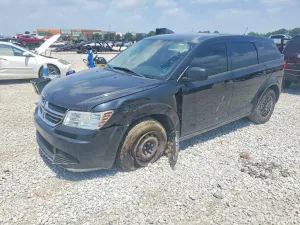Dodge Journey 2.4L 4 2012