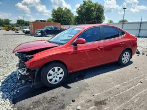 Hyundai Elantra 2.0L 4 2009