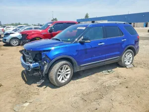 Ford Explorer 3.5L 6 2014