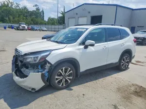 Subaru Forester 2.5L 4 2019