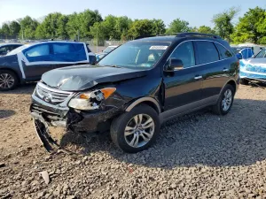 Hyundai Veracruz 3.8L 6 2012