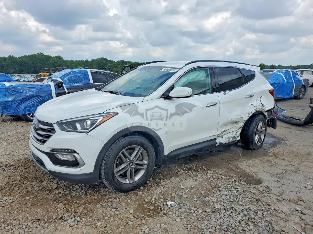Hyundai Santa Fe 2.4L 4 2017