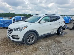 Hyundai Santa Fe 2.4L 4 2017