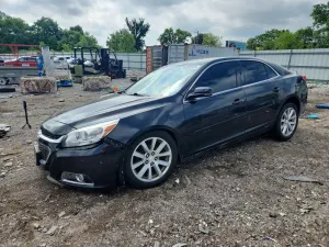 Chevrolet Malibu 2.5L 4 2015