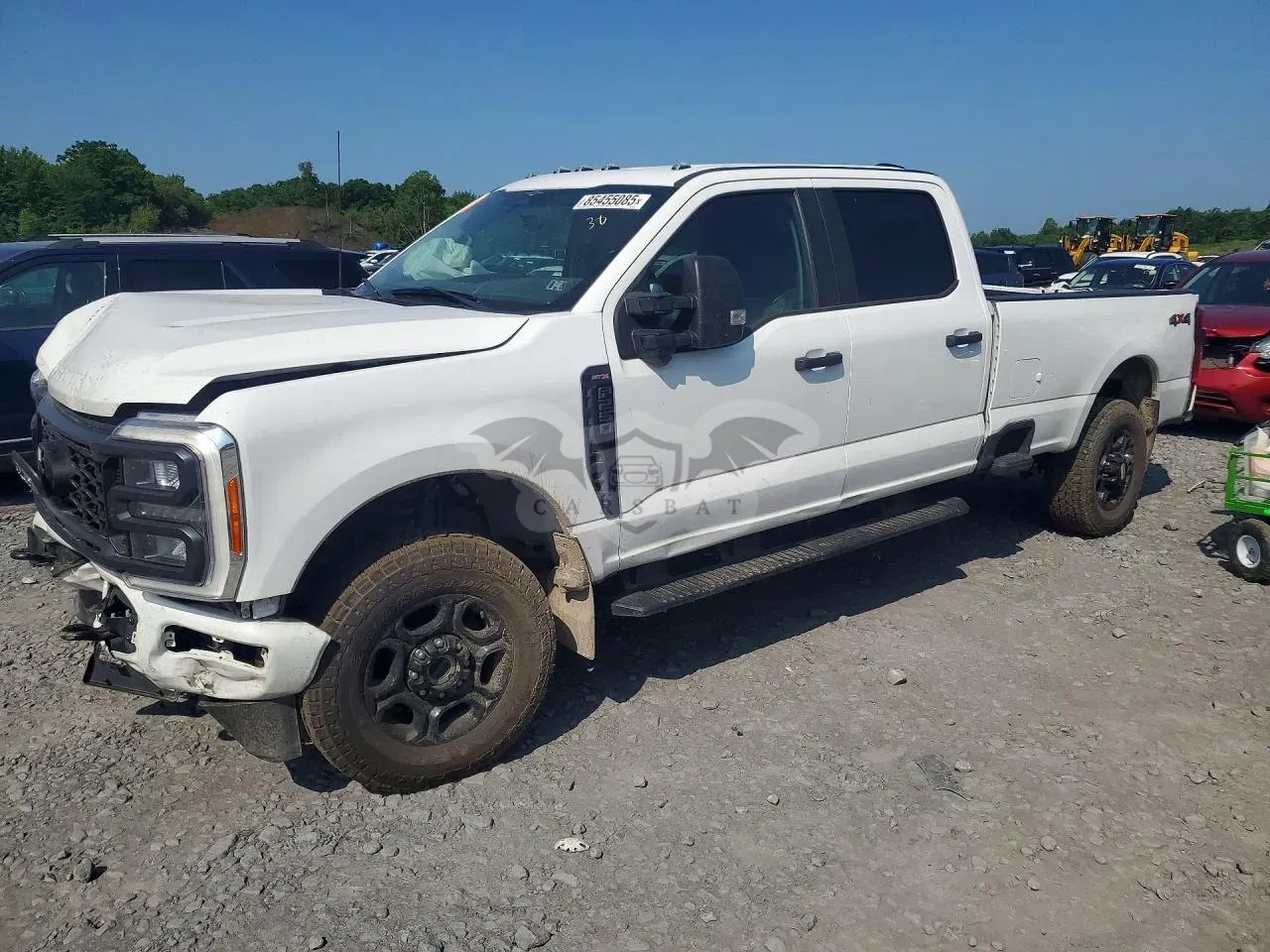 Ford F-250 6.8L 8 2023