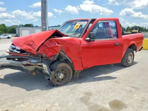 Ford Ranger 2.3L 4 1996