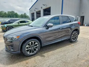 Mazda CX-5 2.5L 4 2016