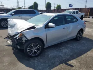 Toyota Corolla 1.8L 4 2016