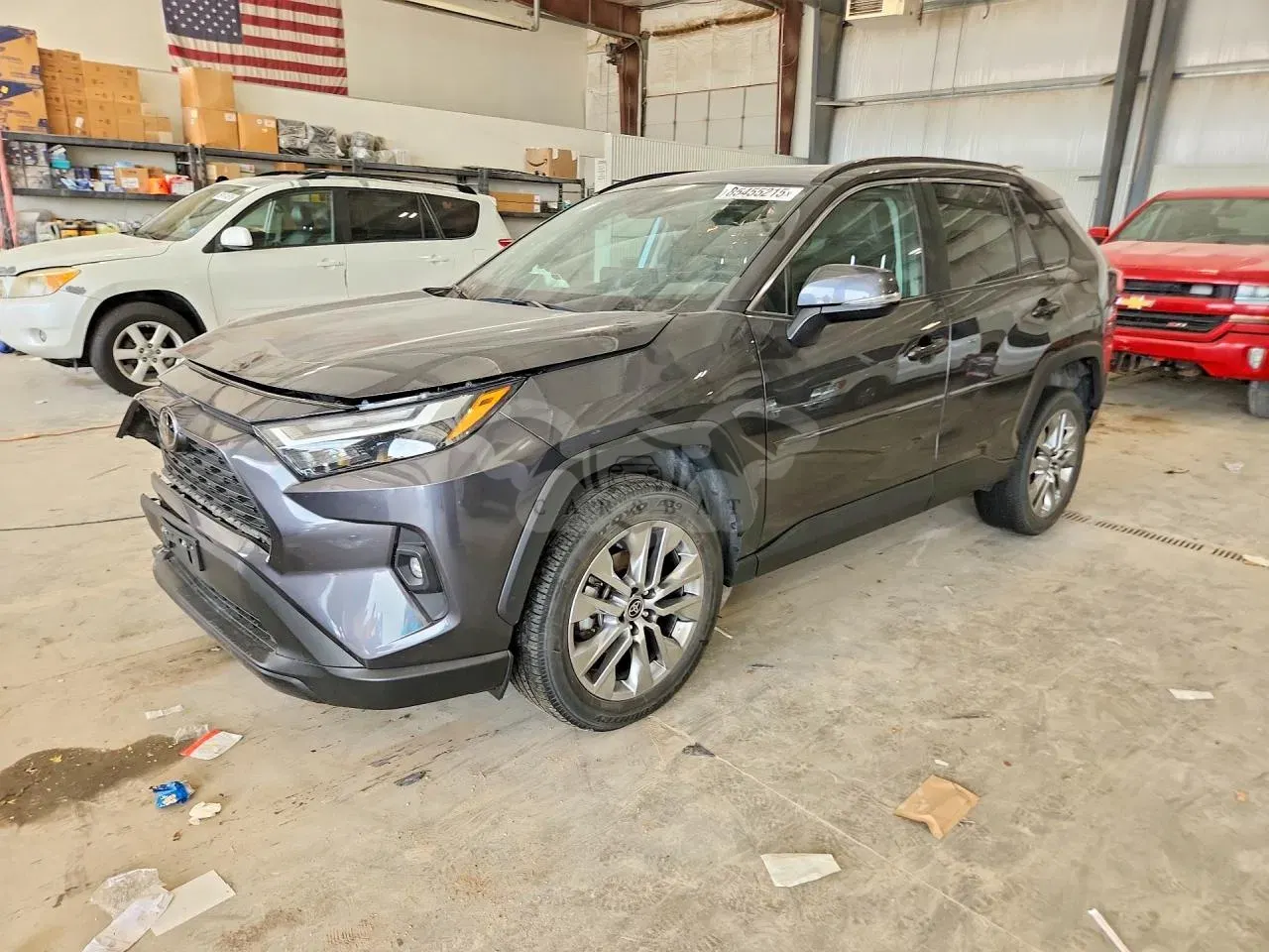 Toyota Rav4 2.5L 4 2023
