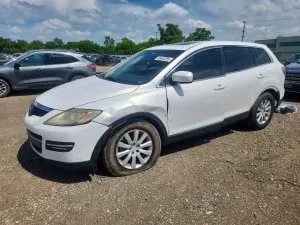 Mazda CX-9 3.7L 6 2009