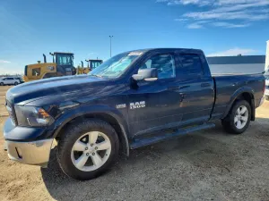 RAM 1500 5.7L 8 2015