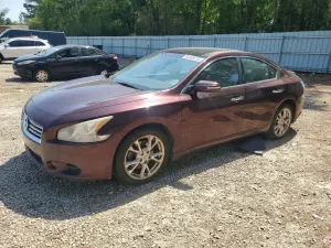 Nissan Maxima 3.5L 6 2014